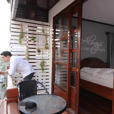 Davika Hotel Vientiane Dış mekan fotoğraf