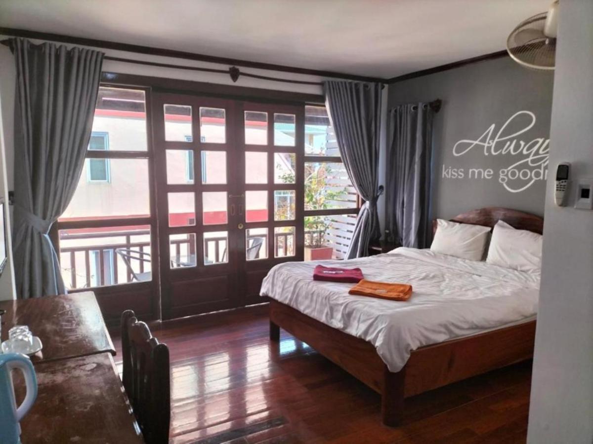 Davika Hotel Vientiane Dış mekan fotoğraf