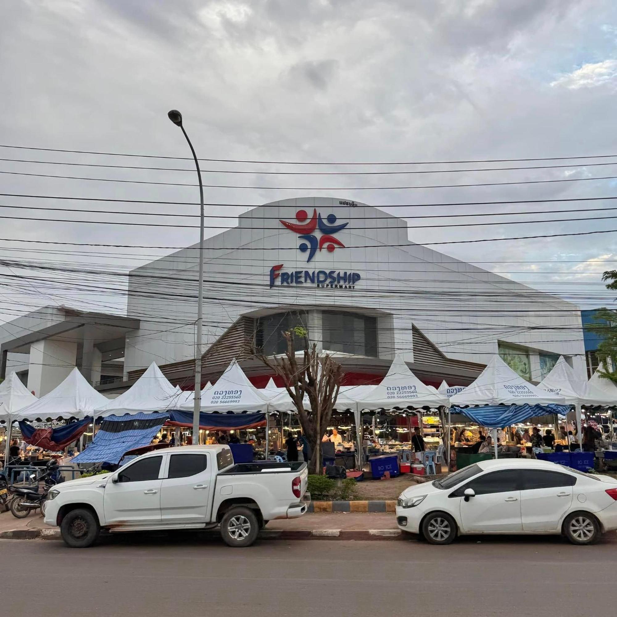 Davika Hotel Vientiane Dış mekan fotoğraf