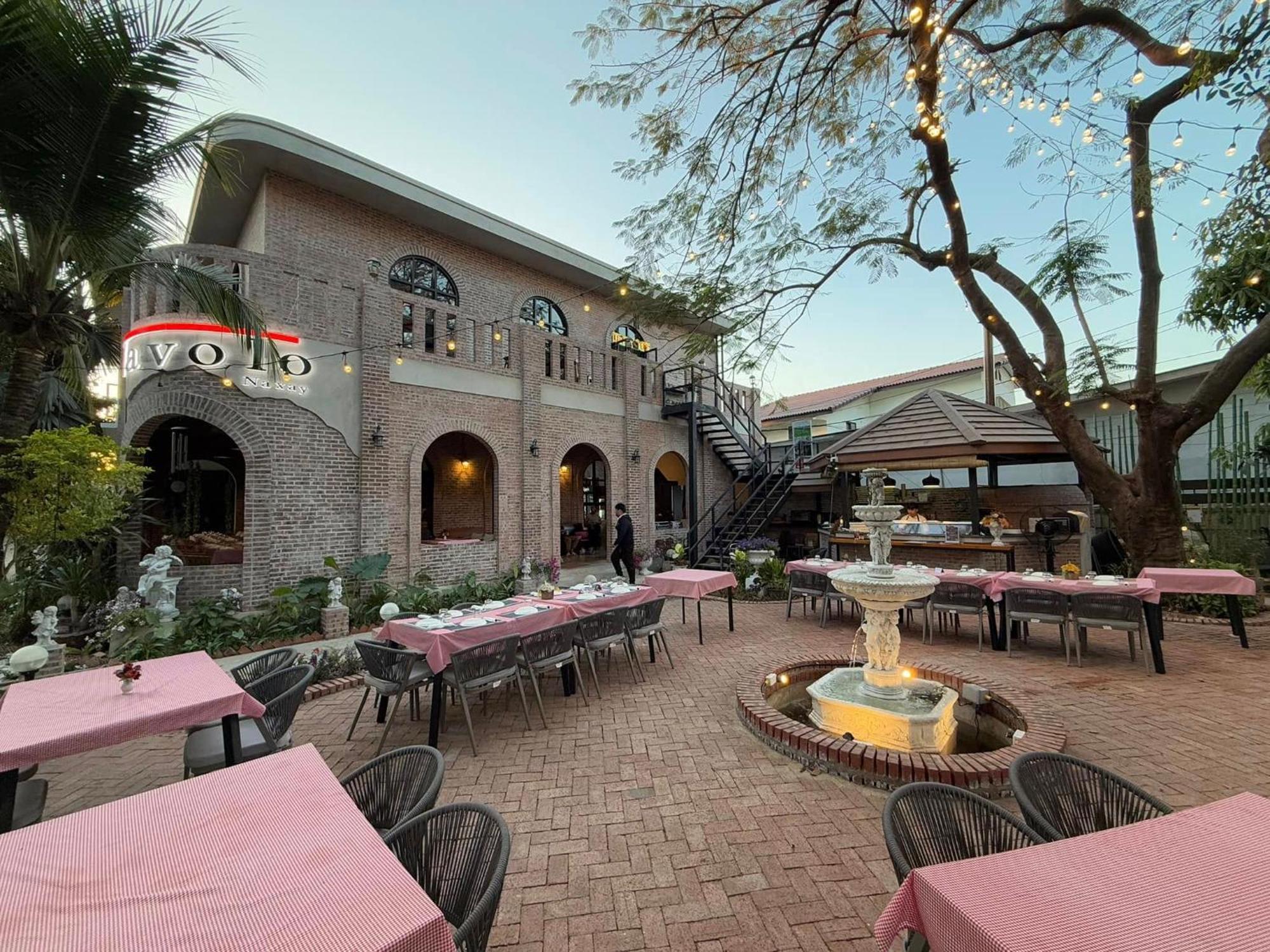 Davika Hotel Vientiane Dış mekan fotoğraf
