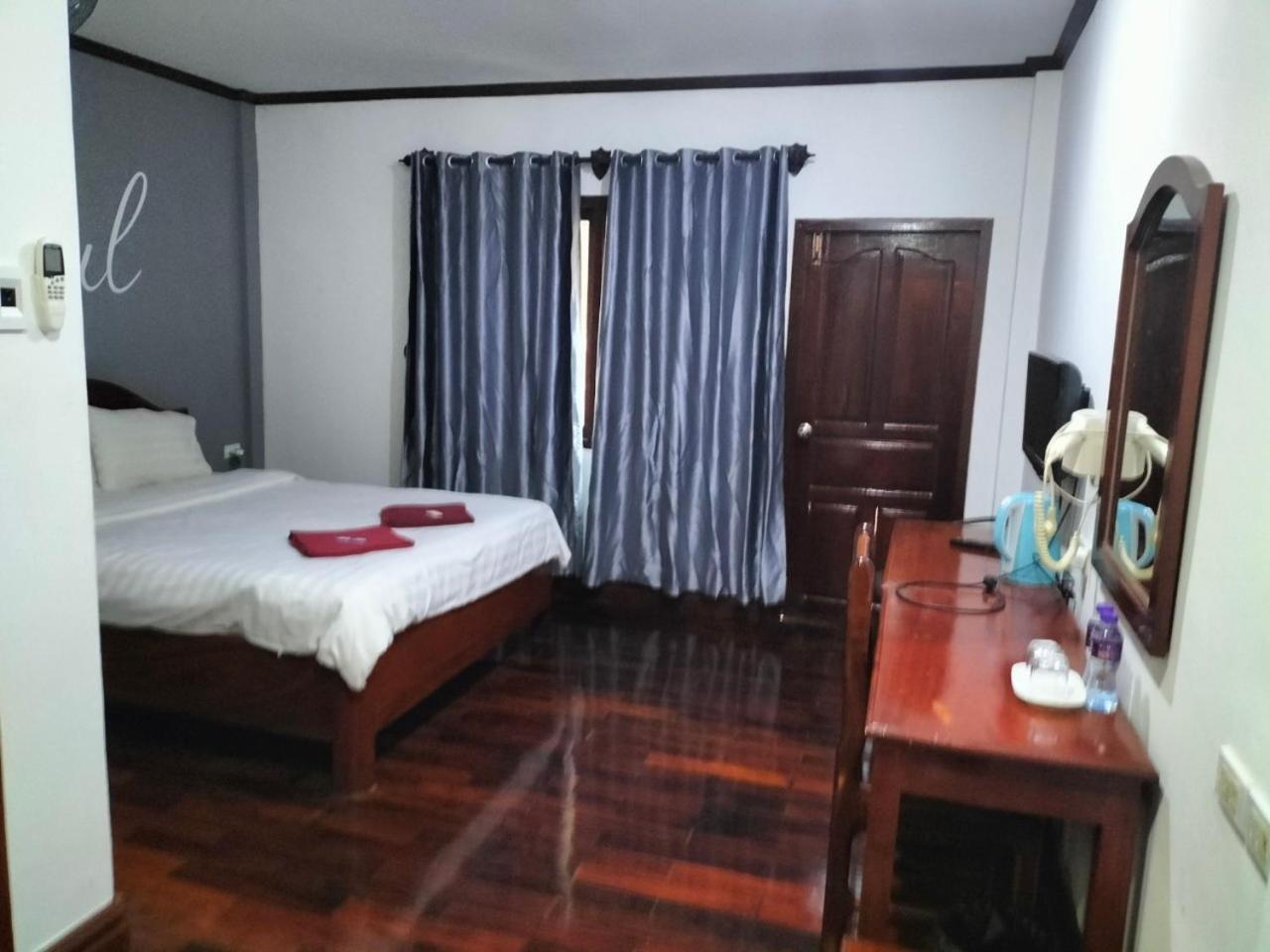 Davika Hotel Vientiane Dış mekan fotoğraf