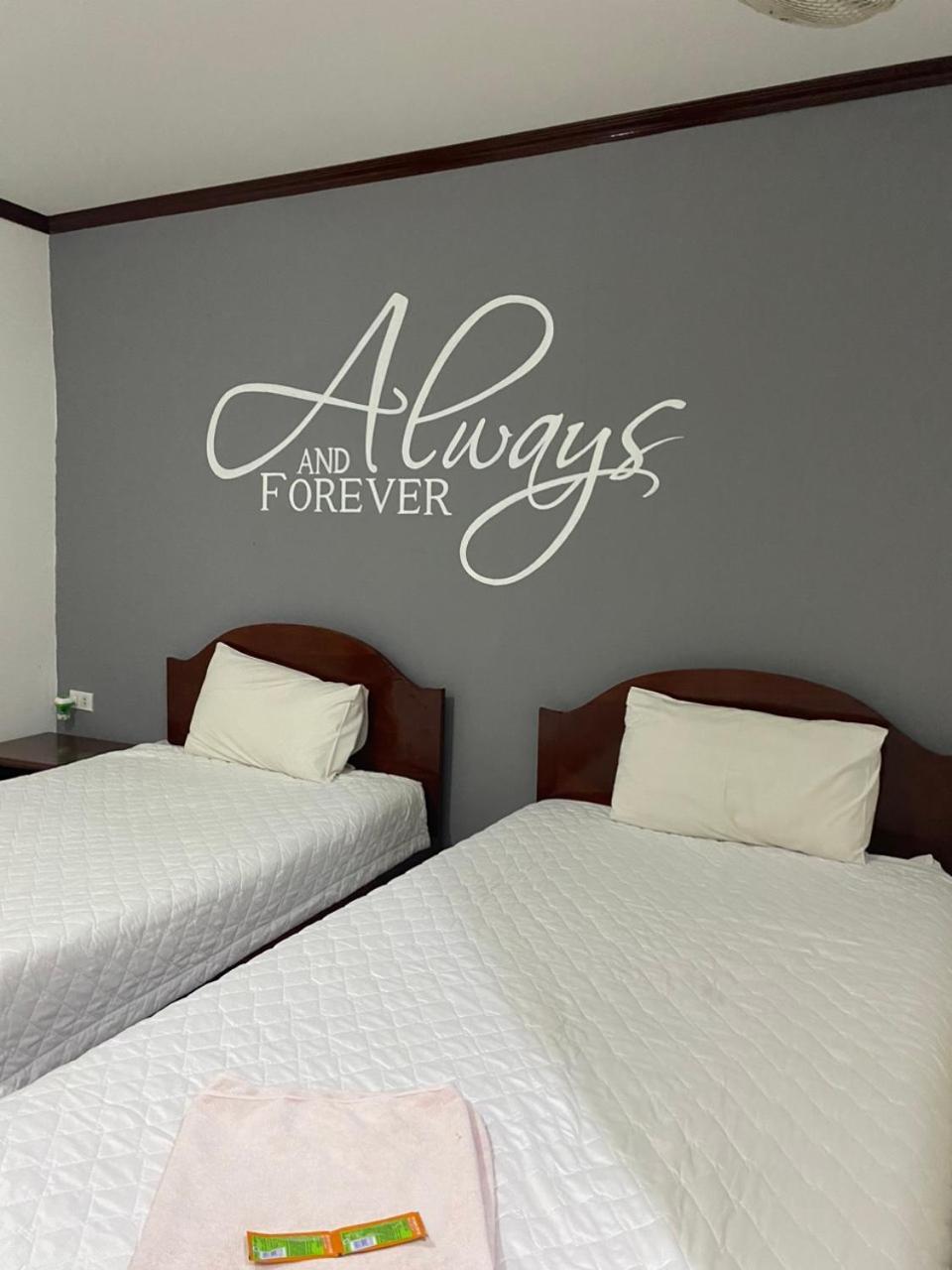 Davika Hotel Vientiane Dış mekan fotoğraf