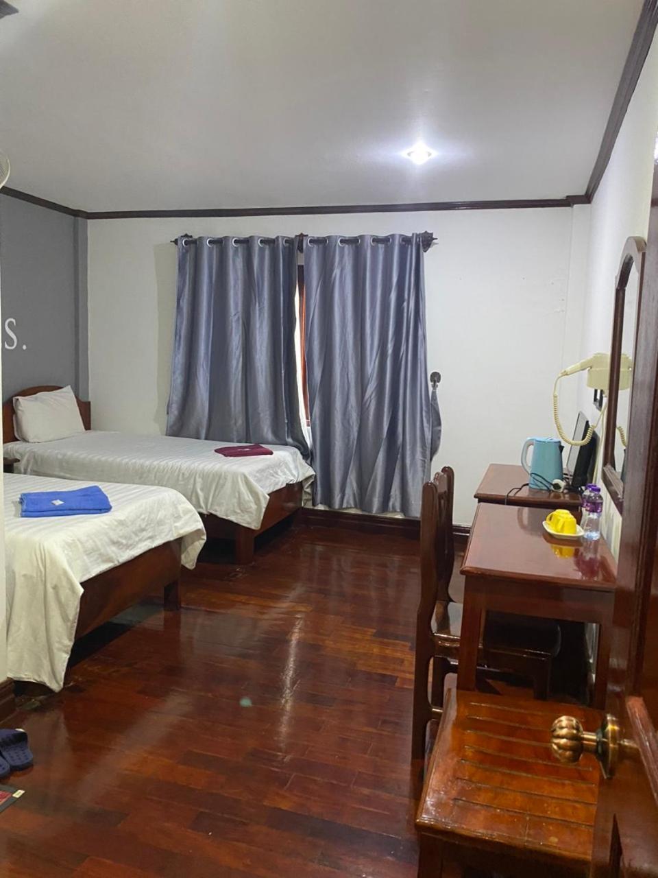 Davika Hotel Vientiane Dış mekan fotoğraf