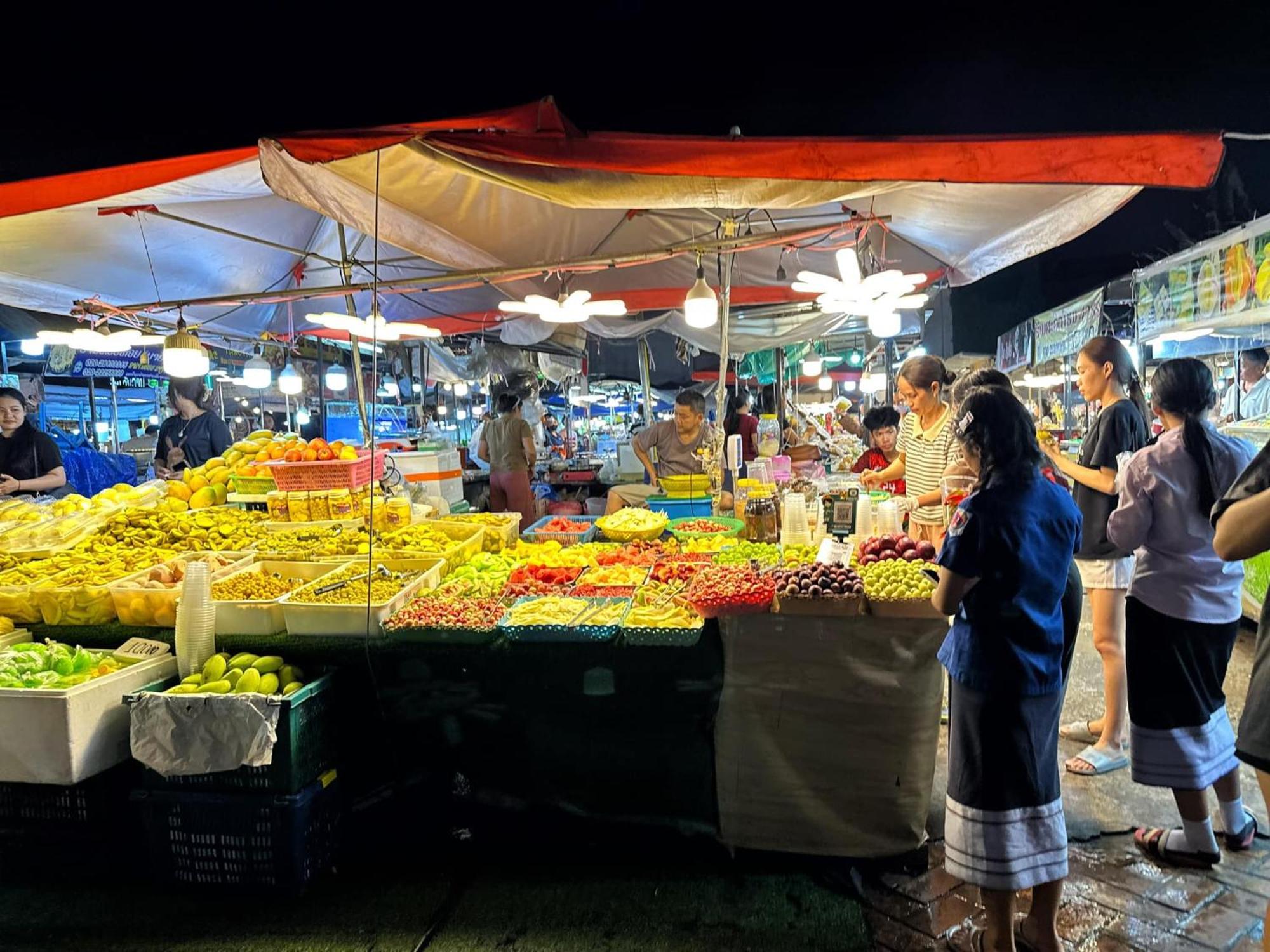 Davika Hotel Vientiane Dış mekan fotoğraf