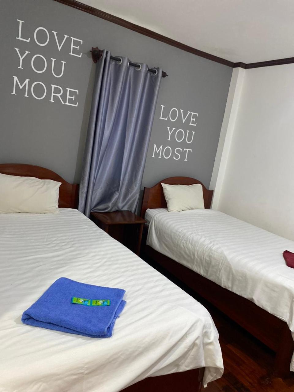 Davika Hotel Vientiane Dış mekan fotoğraf