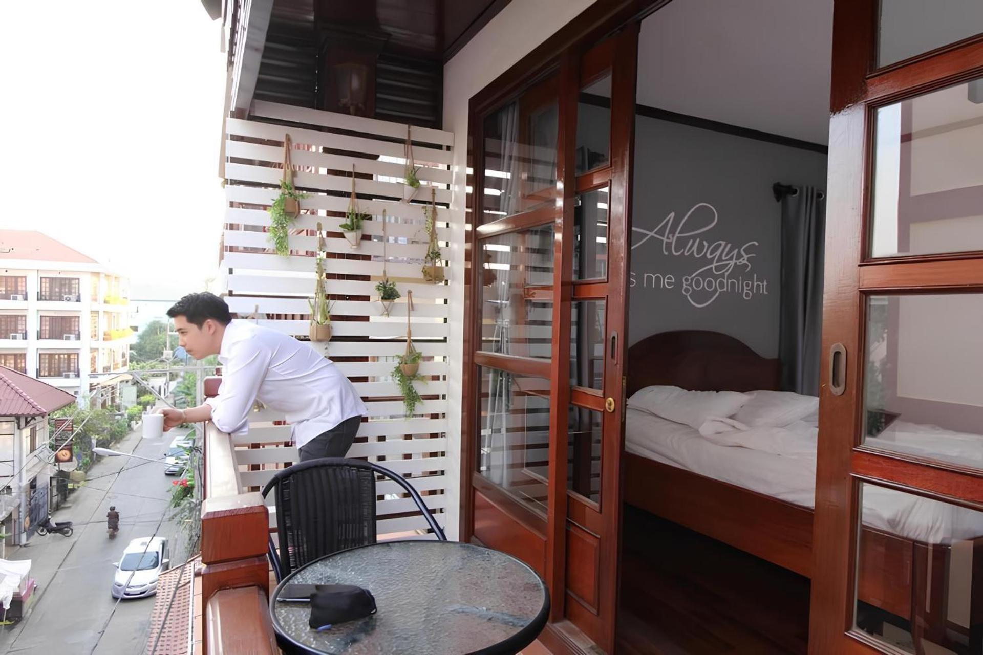 Davika Hotel Vientiane Dış mekan fotoğraf