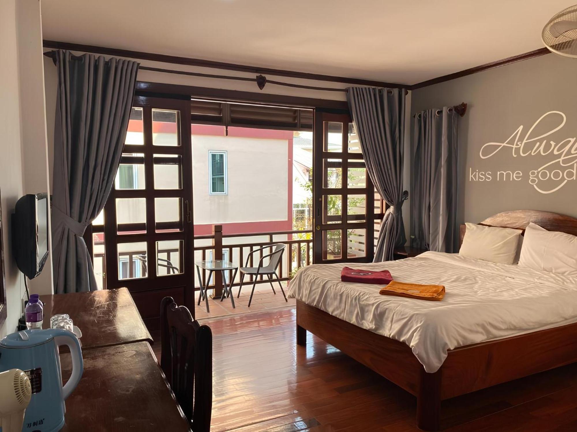 Davika Hotel Vientiane Dış mekan fotoğraf