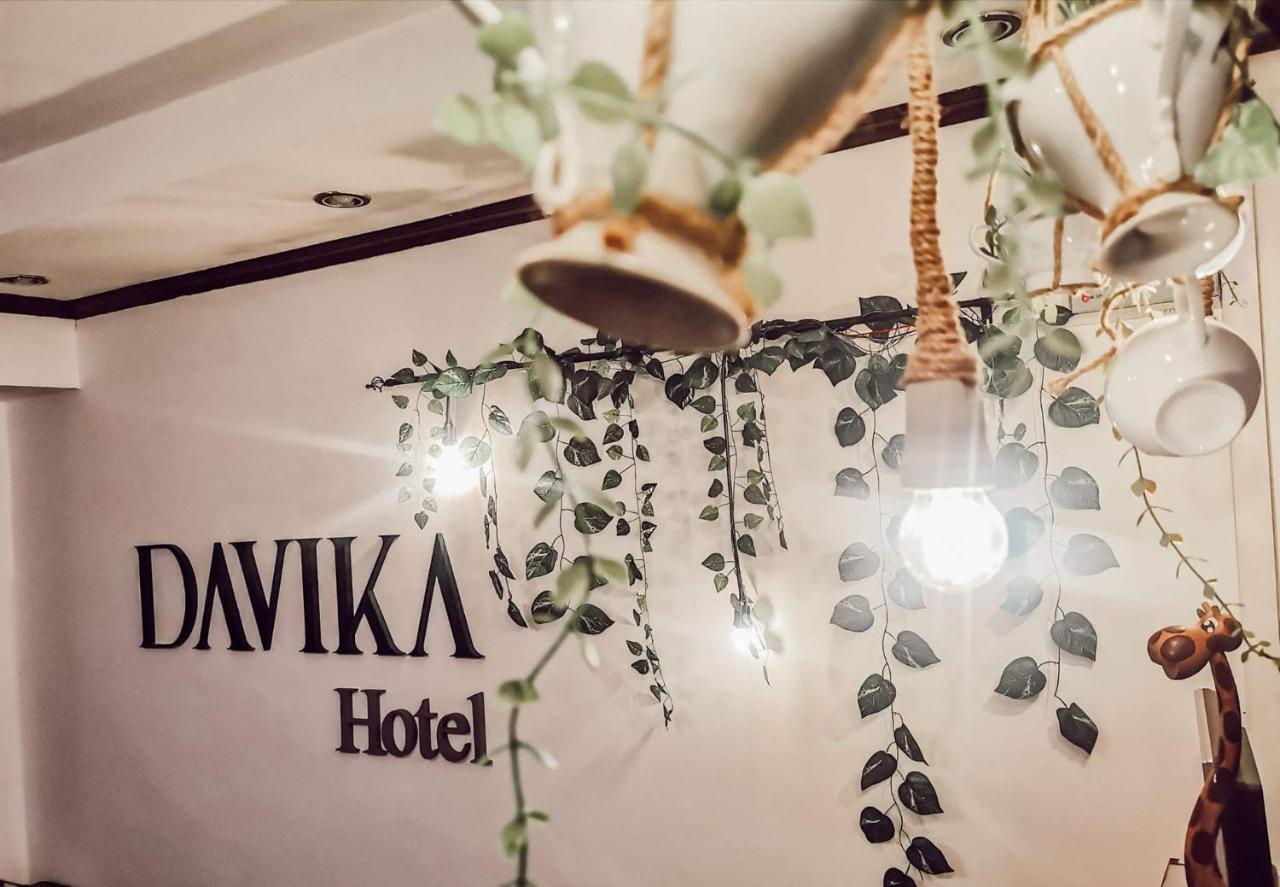 Davika Hotel Vientiane Dış mekan fotoğraf