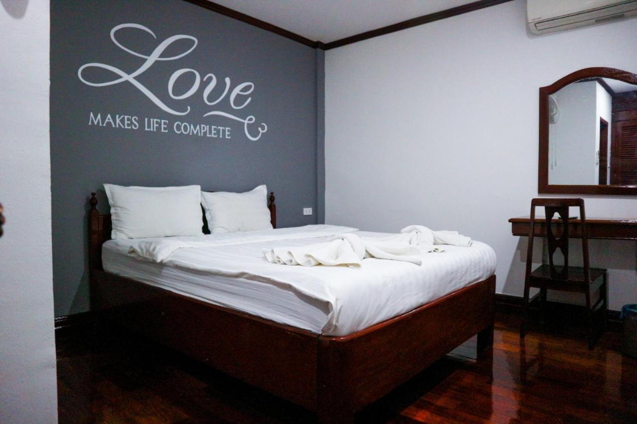 Davika Hotel Vientiane Dış mekan fotoğraf