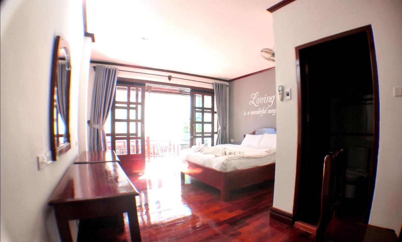 Davika Hotel Vientiane Dış mekan fotoğraf