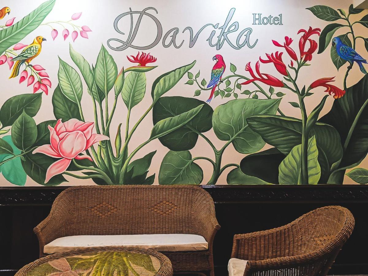 Davika Hotel Vientiane Dış mekan fotoğraf