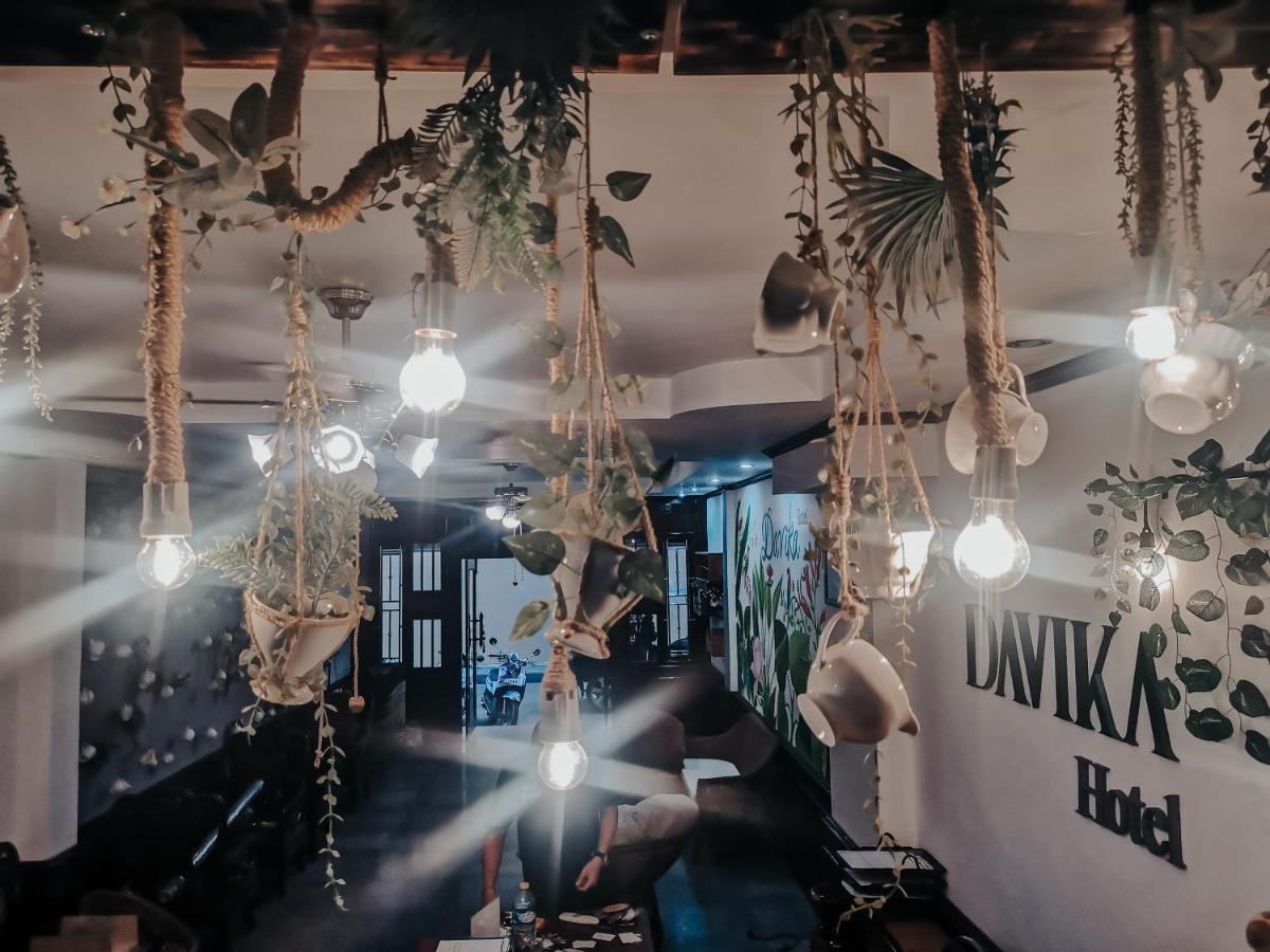 Davika Hotel Vientiane Dış mekan fotoğraf