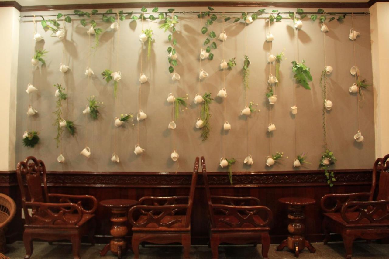 Davika Hotel Vientiane Dış mekan fotoğraf