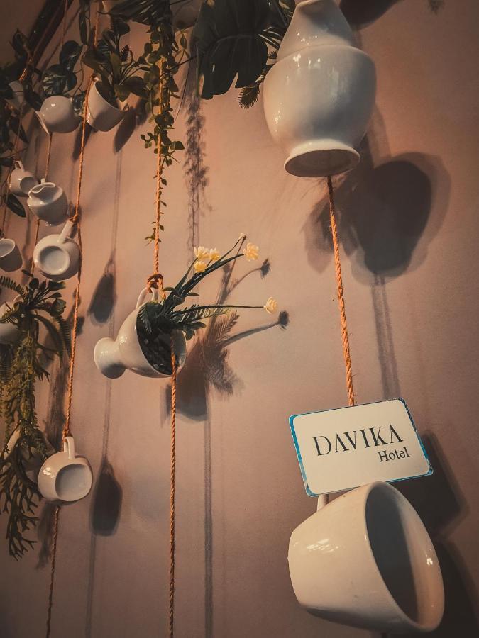 Davika Hotel Vientiane Dış mekan fotoğraf